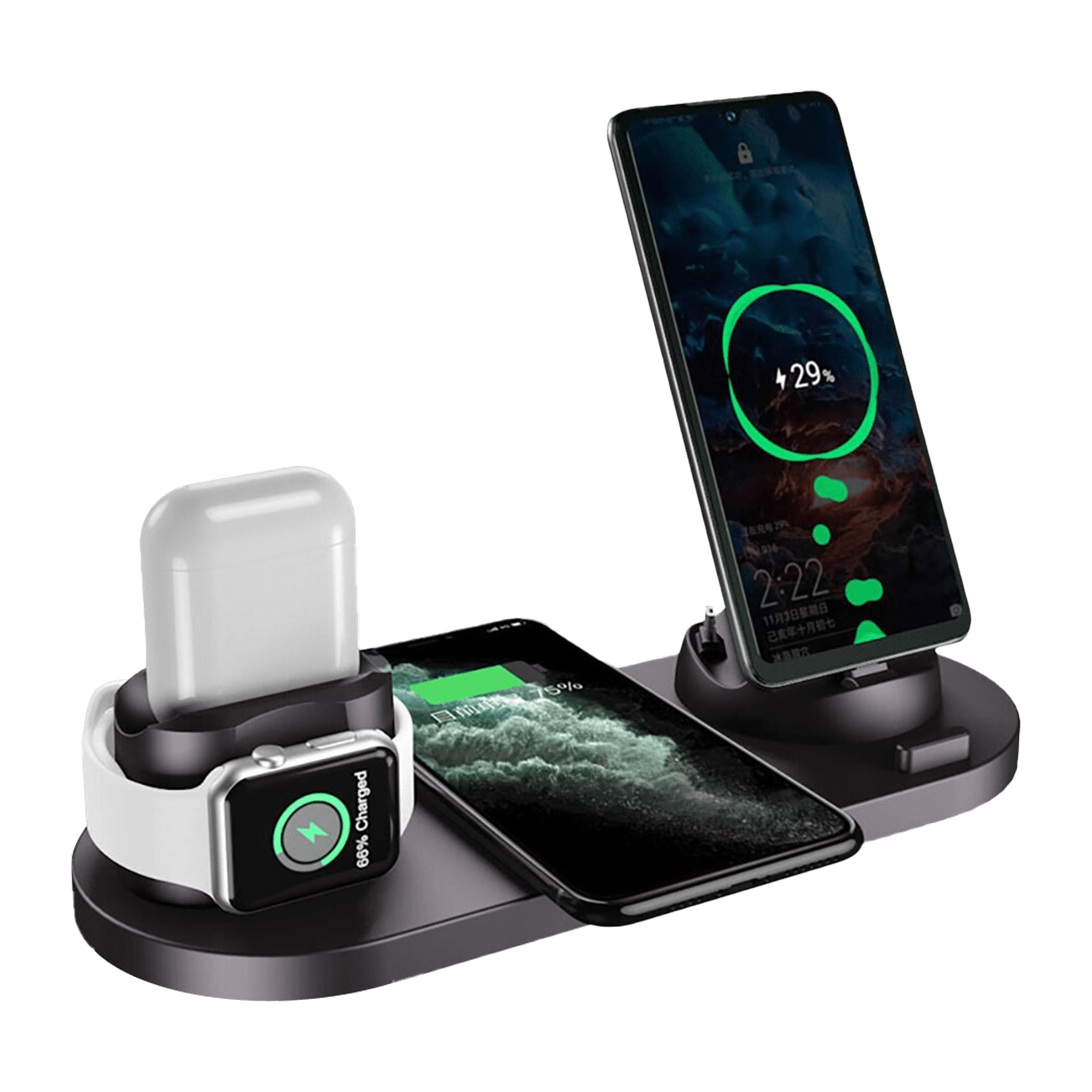 Wireless Charger - Million Cases 