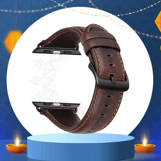 Leather Straps - Million Cases 