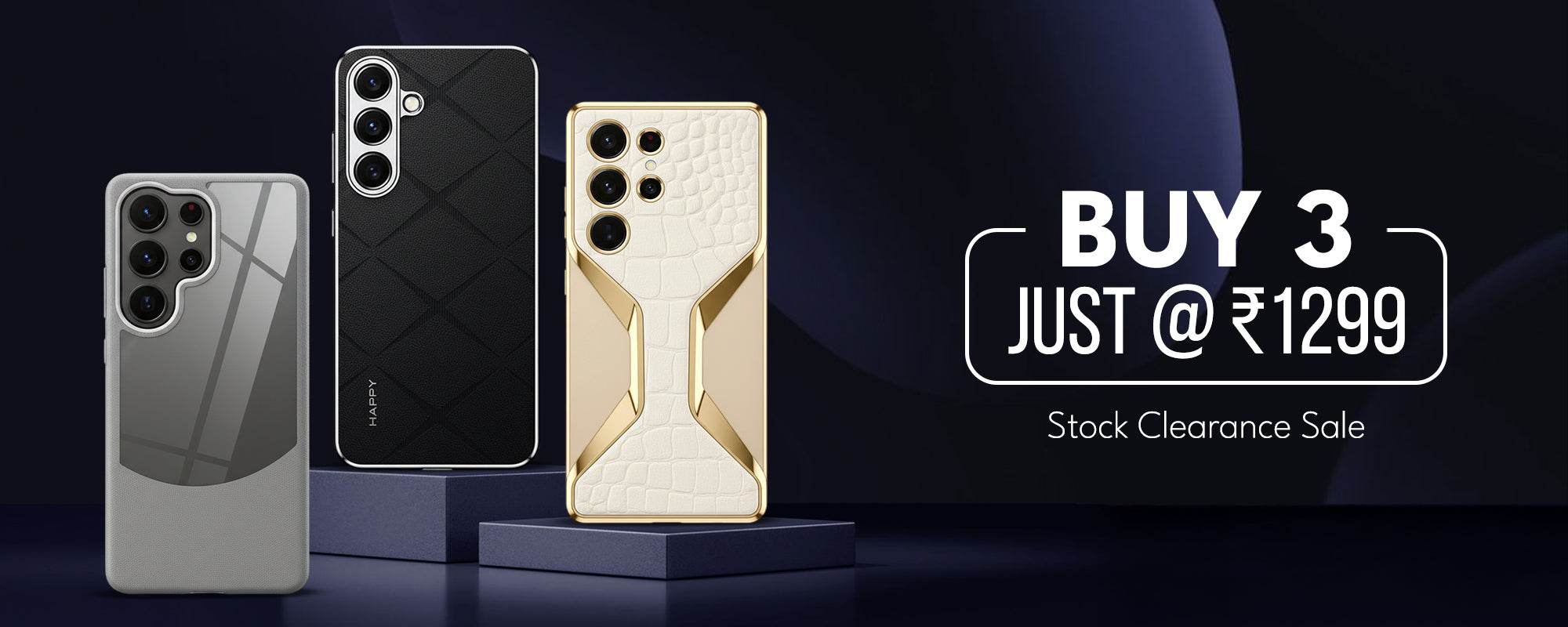 Stock Clearance Sale - Samsung - Million Cases 