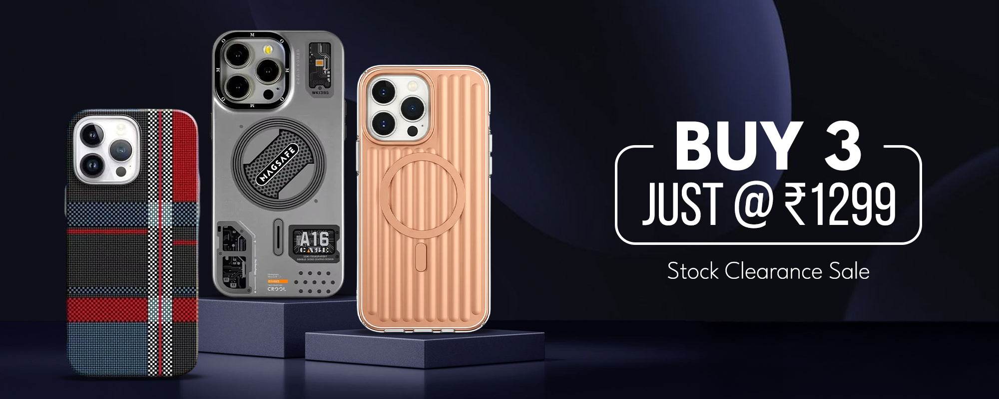 Stock Clearance Sale - Apple - Million Cases 