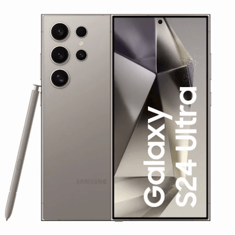 Galaxy S24 Ultra - Million Cases 