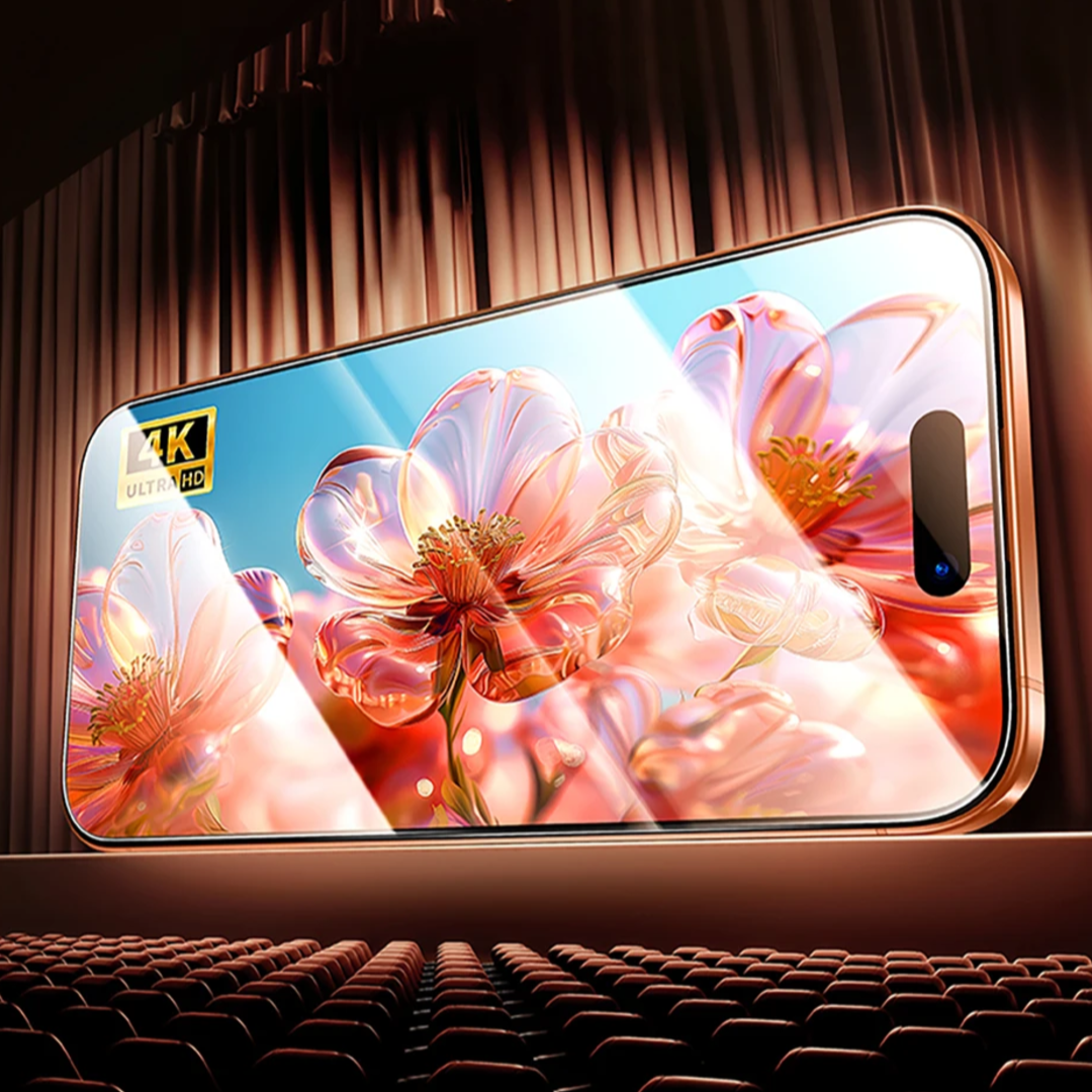 Impact Screen Shield