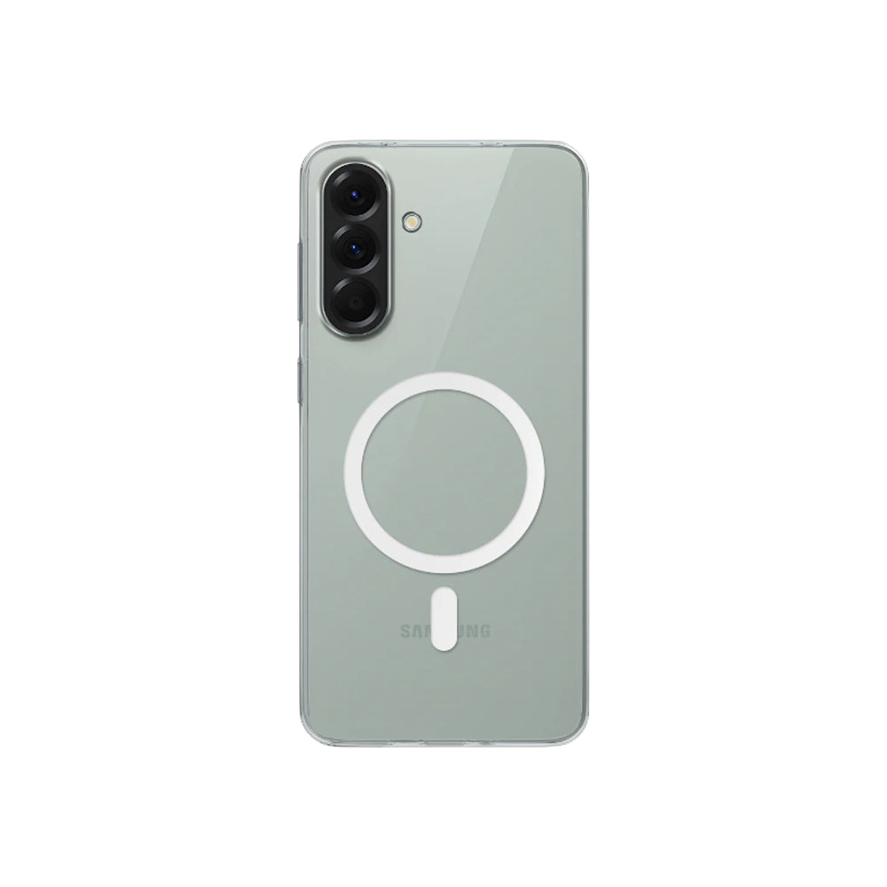 Galaxy Series - Anti-Yellow Clear Case