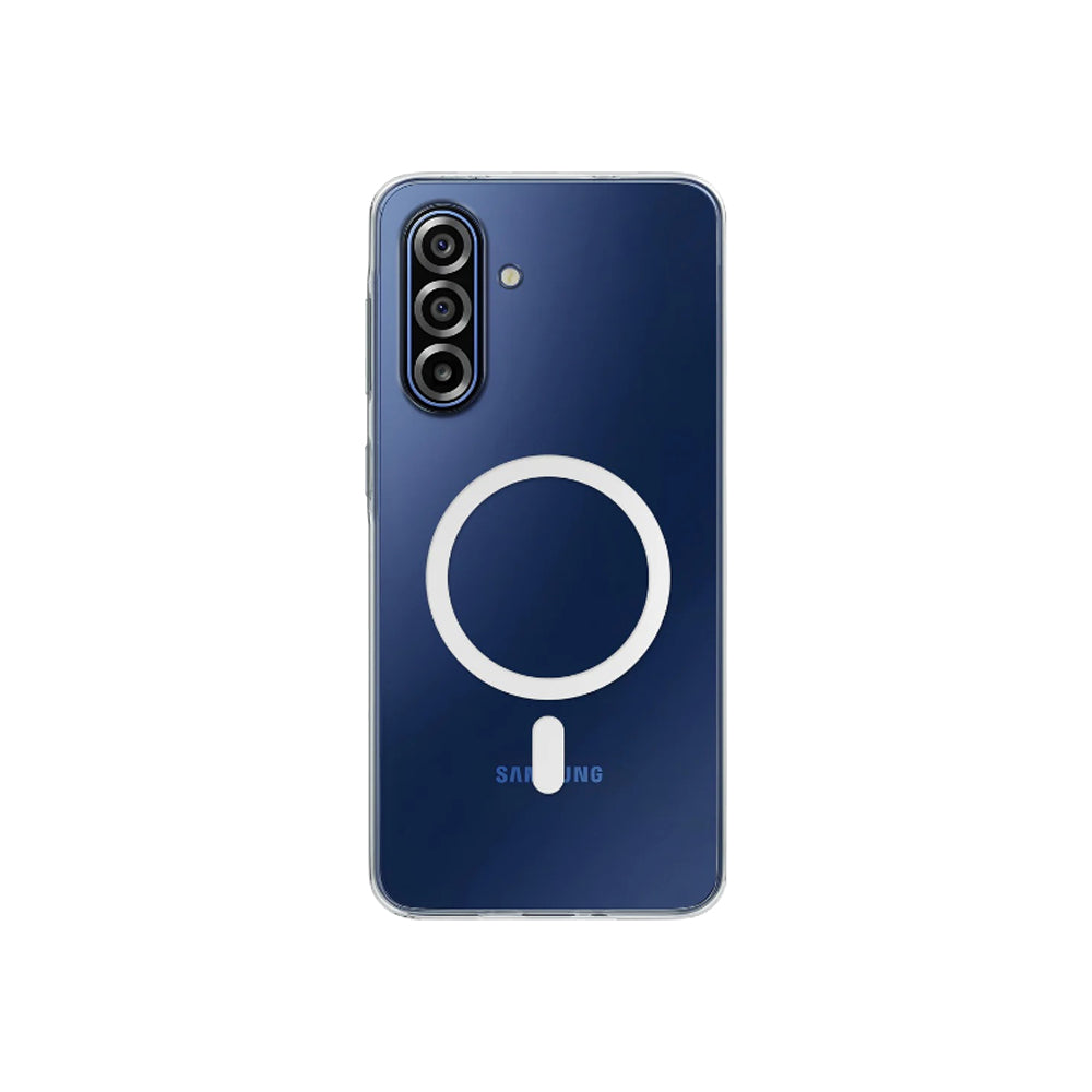 Galaxy Series - Anti-Yellow Clear Case