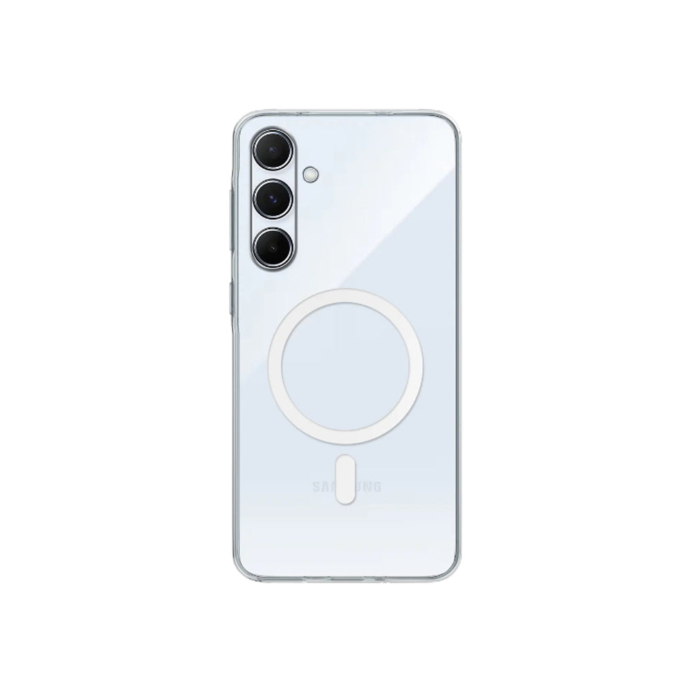 Galaxy Series - Anti-Yellow Clear Case