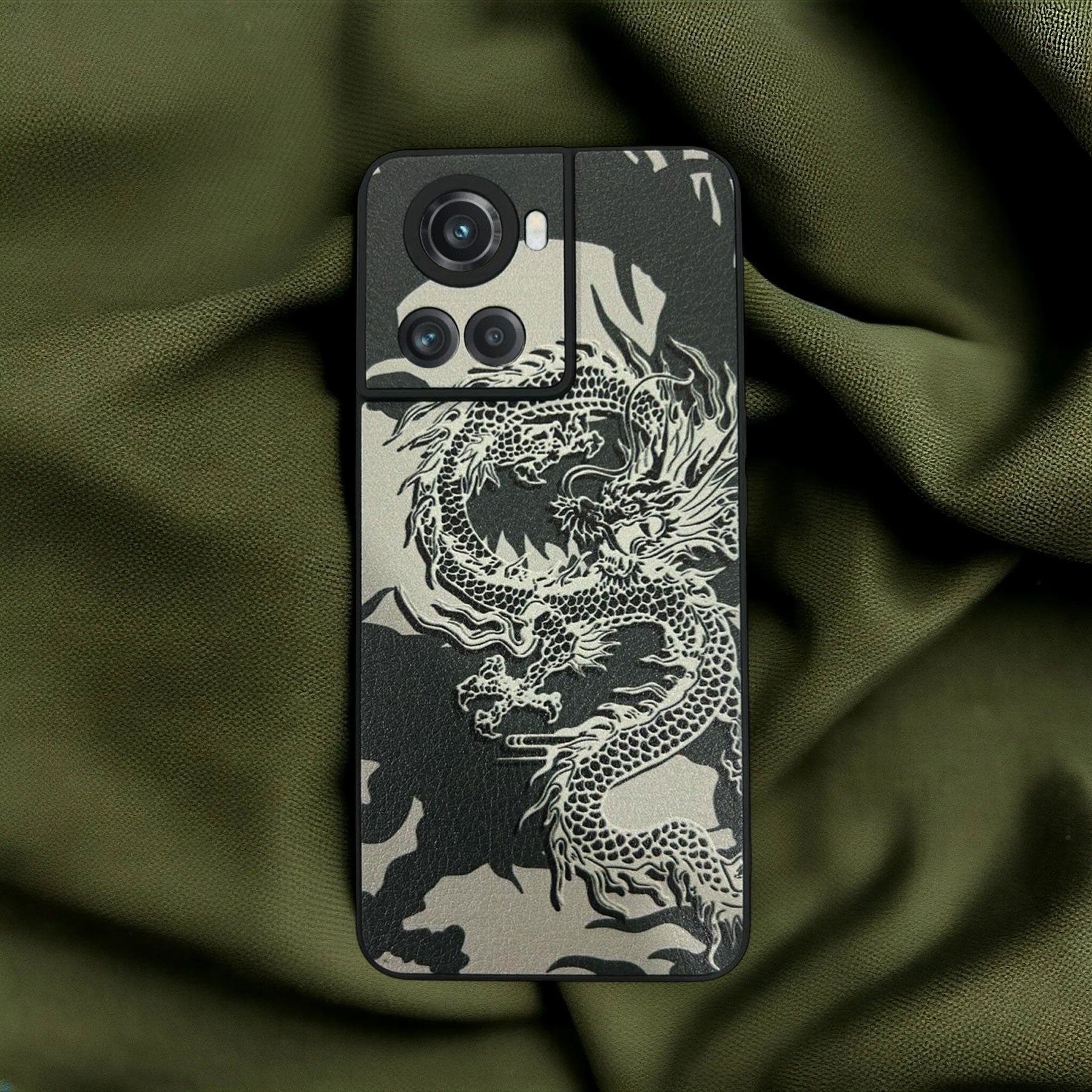 Imperial Dragon Luxe Case - OnePlus