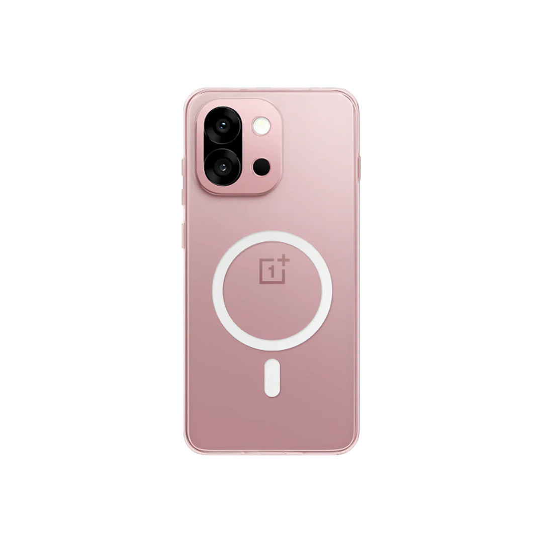 OnePlus Anti-Yellow Clear Case