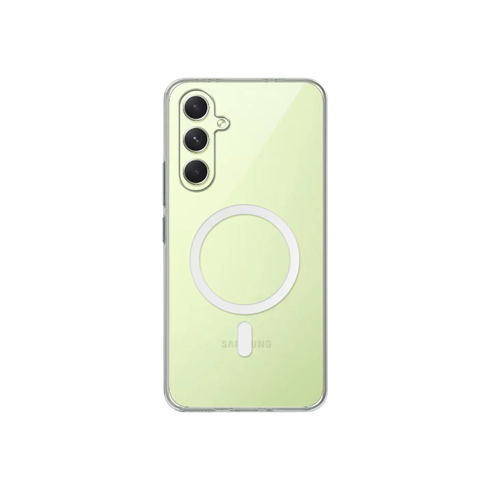 Galaxy Series - Anti-Yellow Clear Case