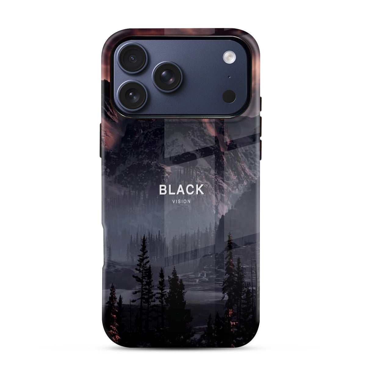 iPhone Series Fog Valley - Crystal