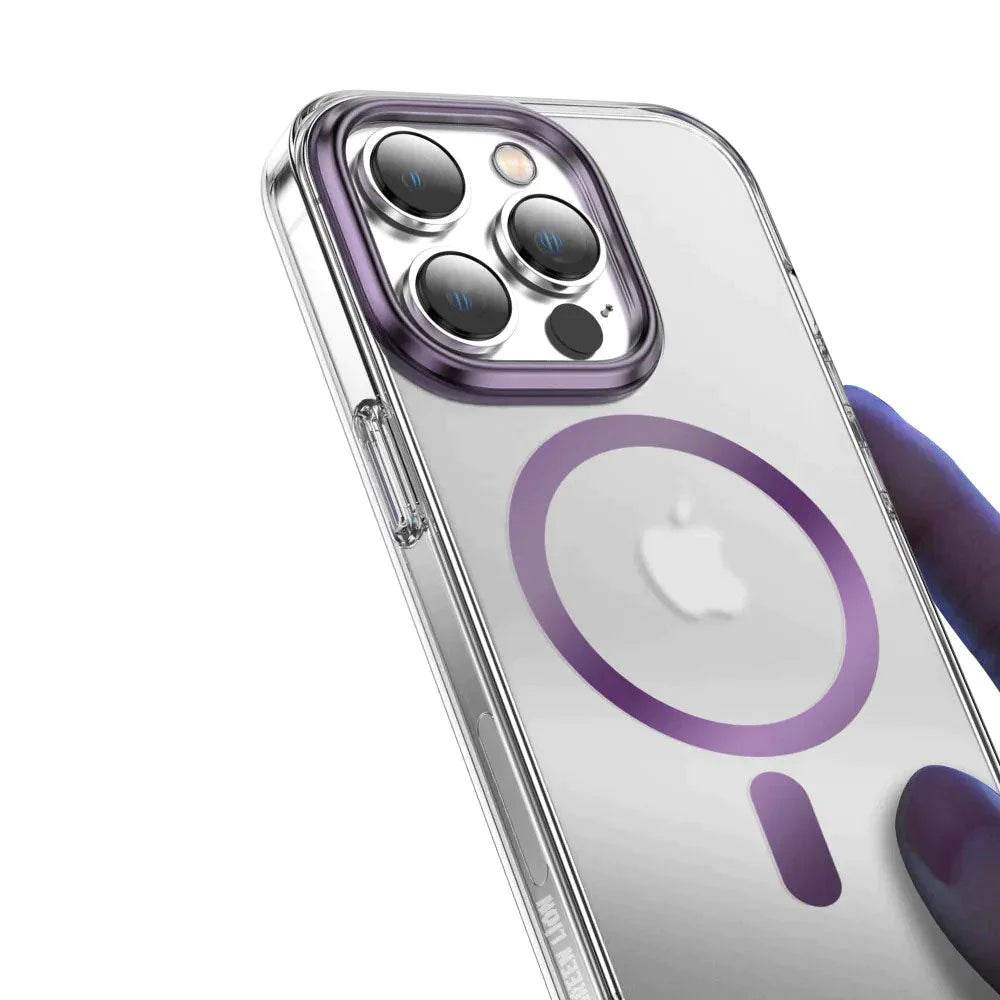 Dazzle Pro Magsafe Edition Shockproof Case - iPhone - Million Cases 