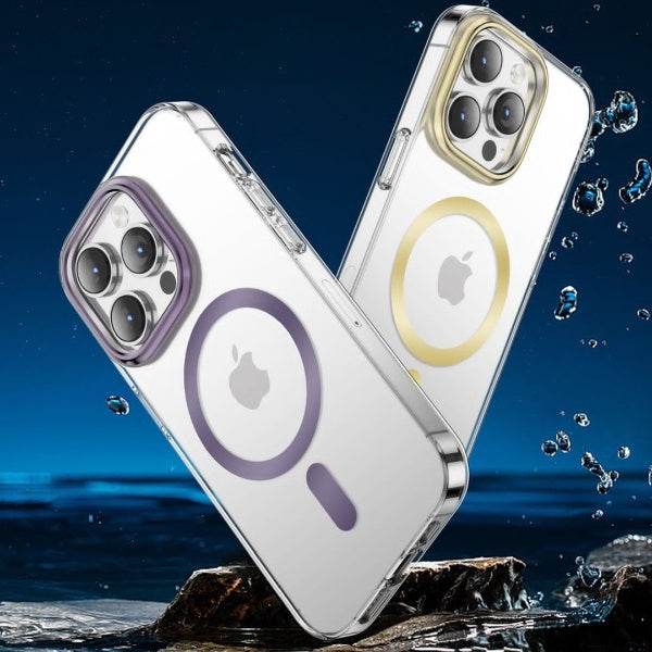 Dazzle Pro Magsafe Edition Shockproof Case - iPhone - Million Cases 
