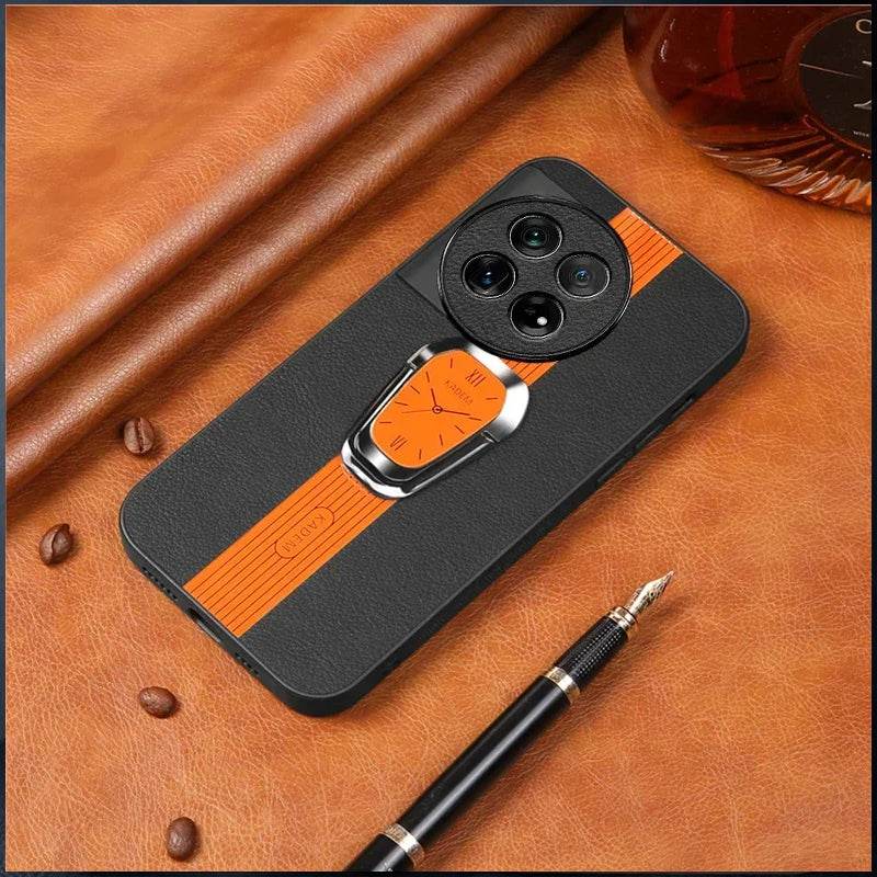 Elegant Watch Craft Ring Holder Case - OnePlus - Million Cases 