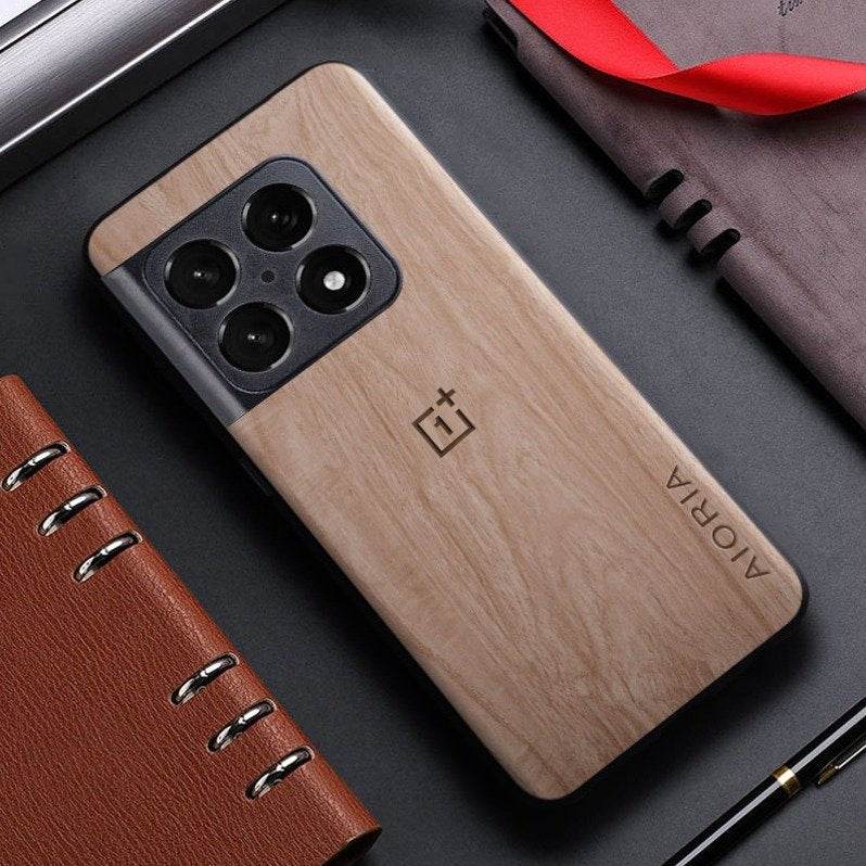 Nature Vibe Bamboo Wood Pattern Case - OnePlus - Million Cases 