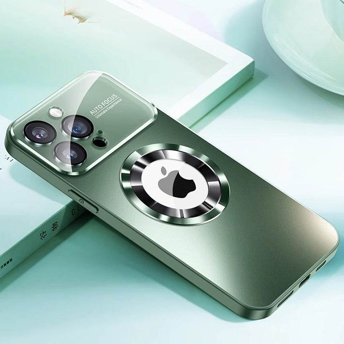 Frosted Glass Window Sheath Case - iPhone - Million Cases 