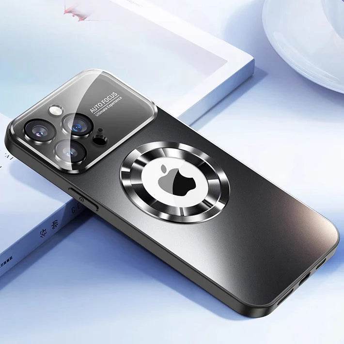 Frosted Glass Window Sheath Case - iPhone - Million Cases 