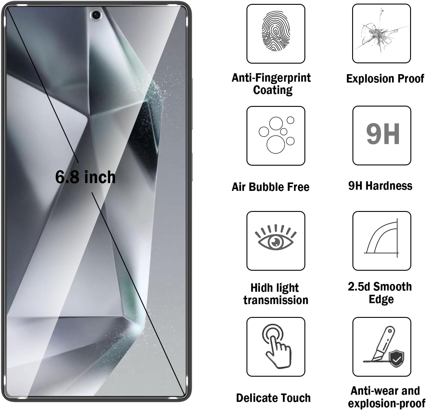 Tempered Glass