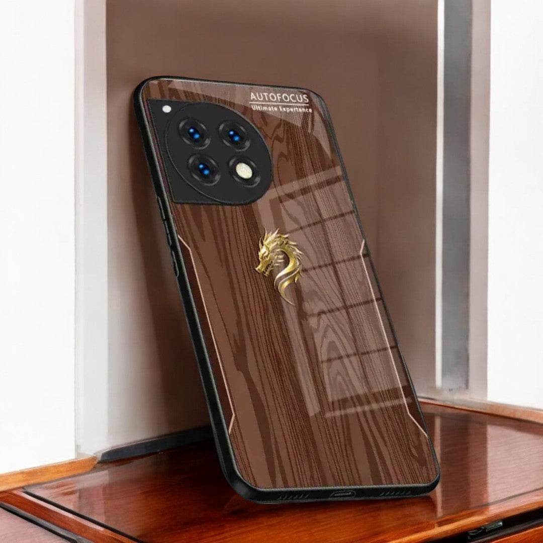 Legendary Dragon Edition Glass Case - OnePlus - Million Cases 