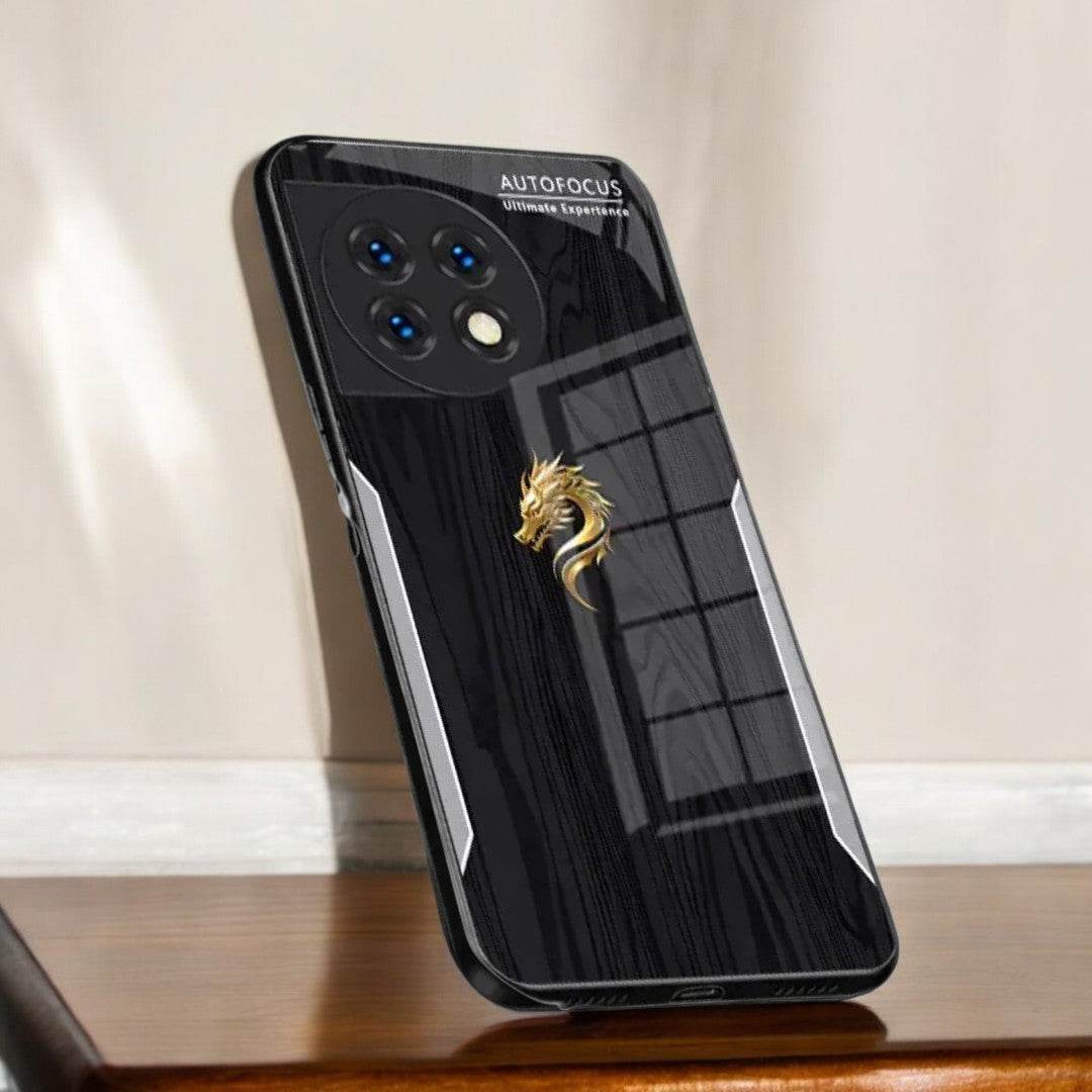 Legendary Dragon Edition Glass Case - OnePlus - Million Cases 