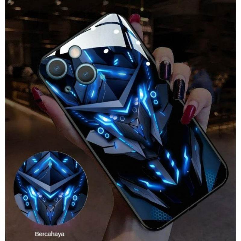 Dynamic Smart Light Effects Case - iPhone - Million Cases 
