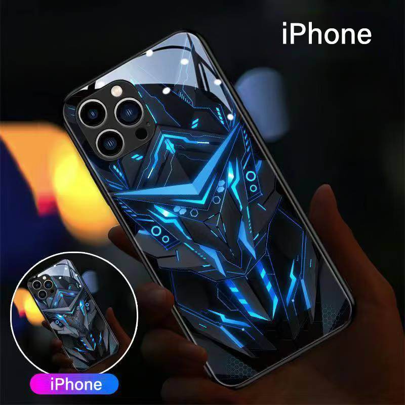 Dynamic Smart Light Effects Case - iPhone - Million Cases 