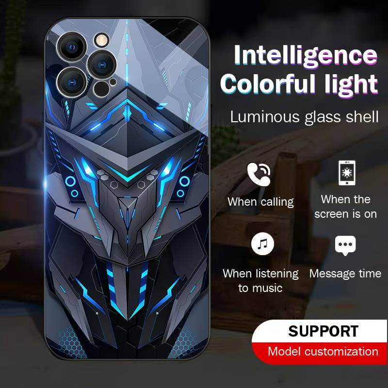 Dynamic Smart Light Effects Case - iPhone - Million Cases 