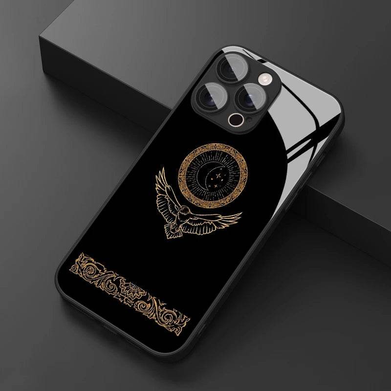 Majestic Eagle For iPhone - Spectra Series - Million Cases 