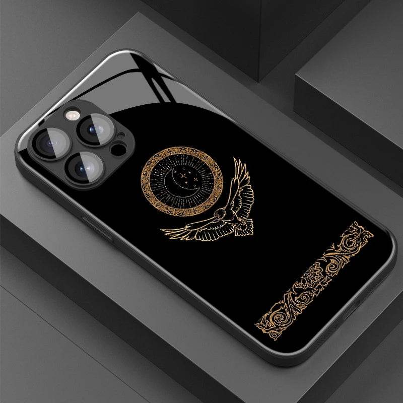 Majestic Eagle For iPhone - Spectra Series - Million Cases 