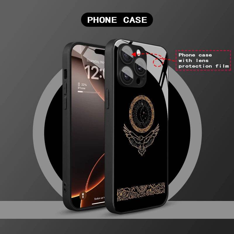 Majestic Eagle For iPhone - Spectra Series - Million Cases 