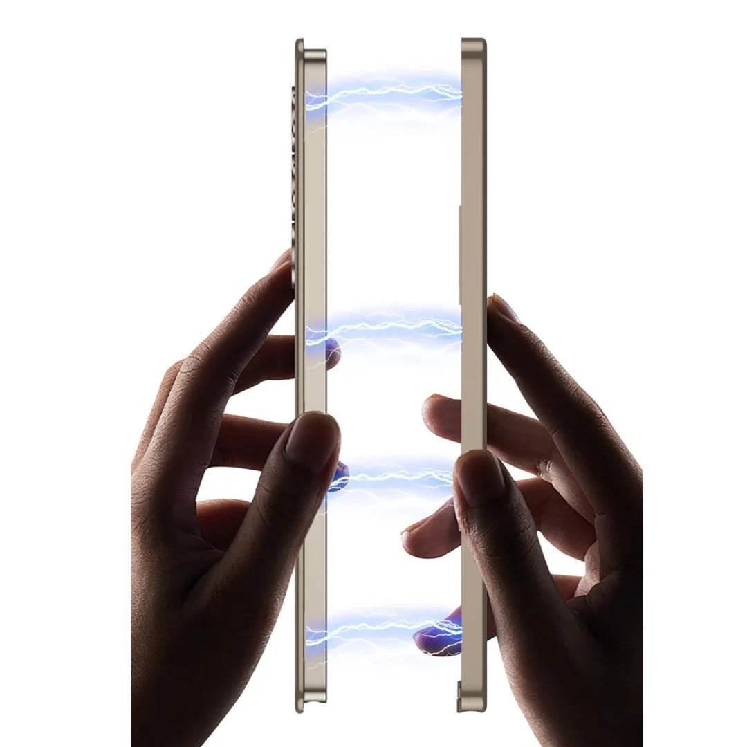Edge Guard Frosted Dual Magnetic Case - Samsung - Million Cases 