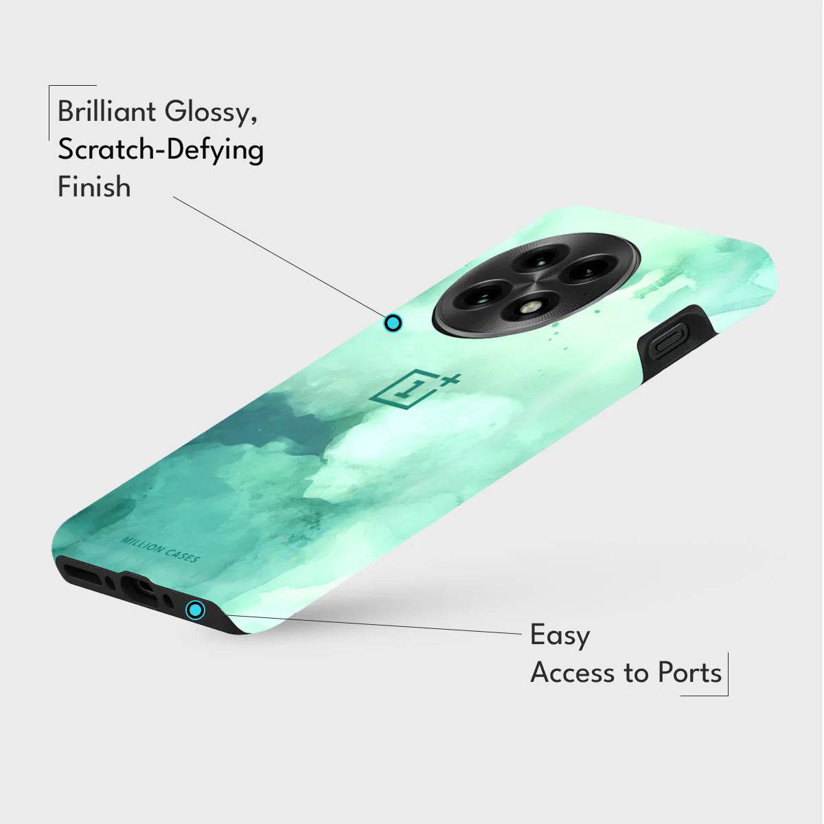 Pastel Wash - Million Cases 