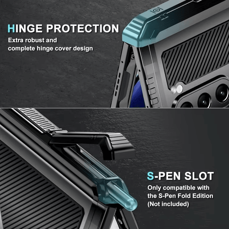 Metronik Vault Edge Defender Case - Million Cases 