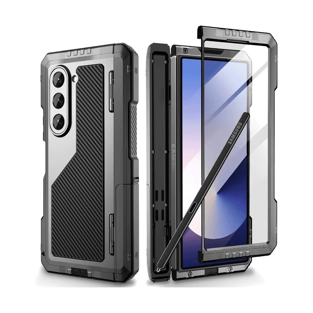 Metronik Vault Edge Defender Case - Million Cases 