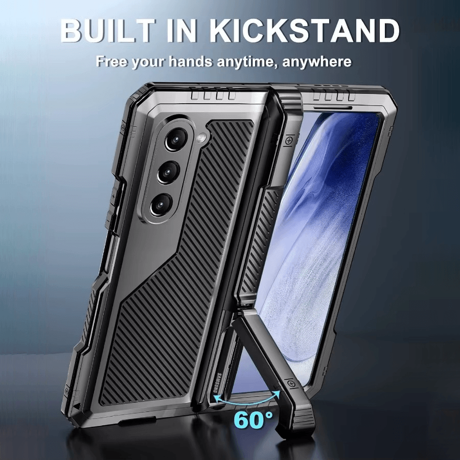 Metronik Vault Edge Defender Case - Million Cases 