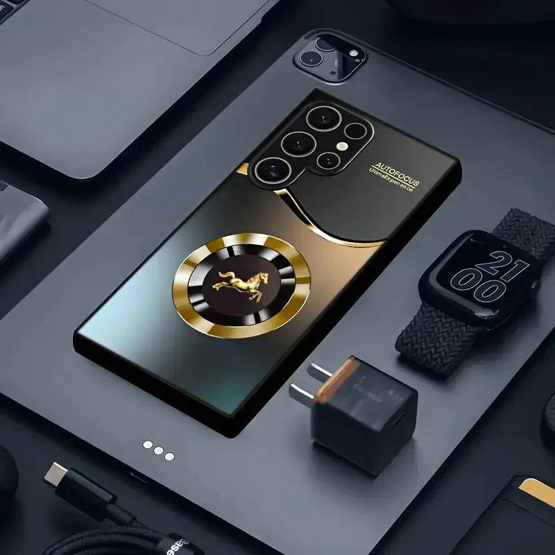 Galaxy S23 Ultra Crown Reins - Million Cases 