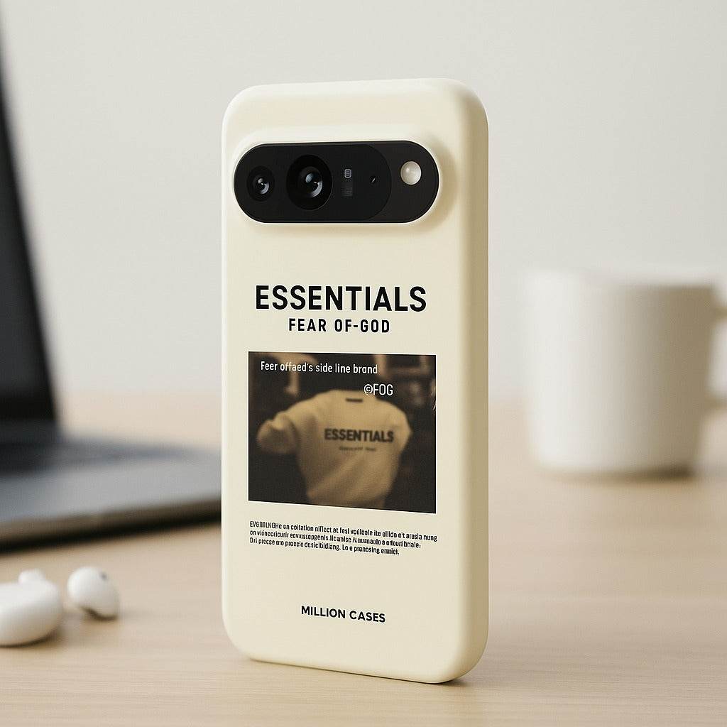 Fear Of God - Google - Million Cases 