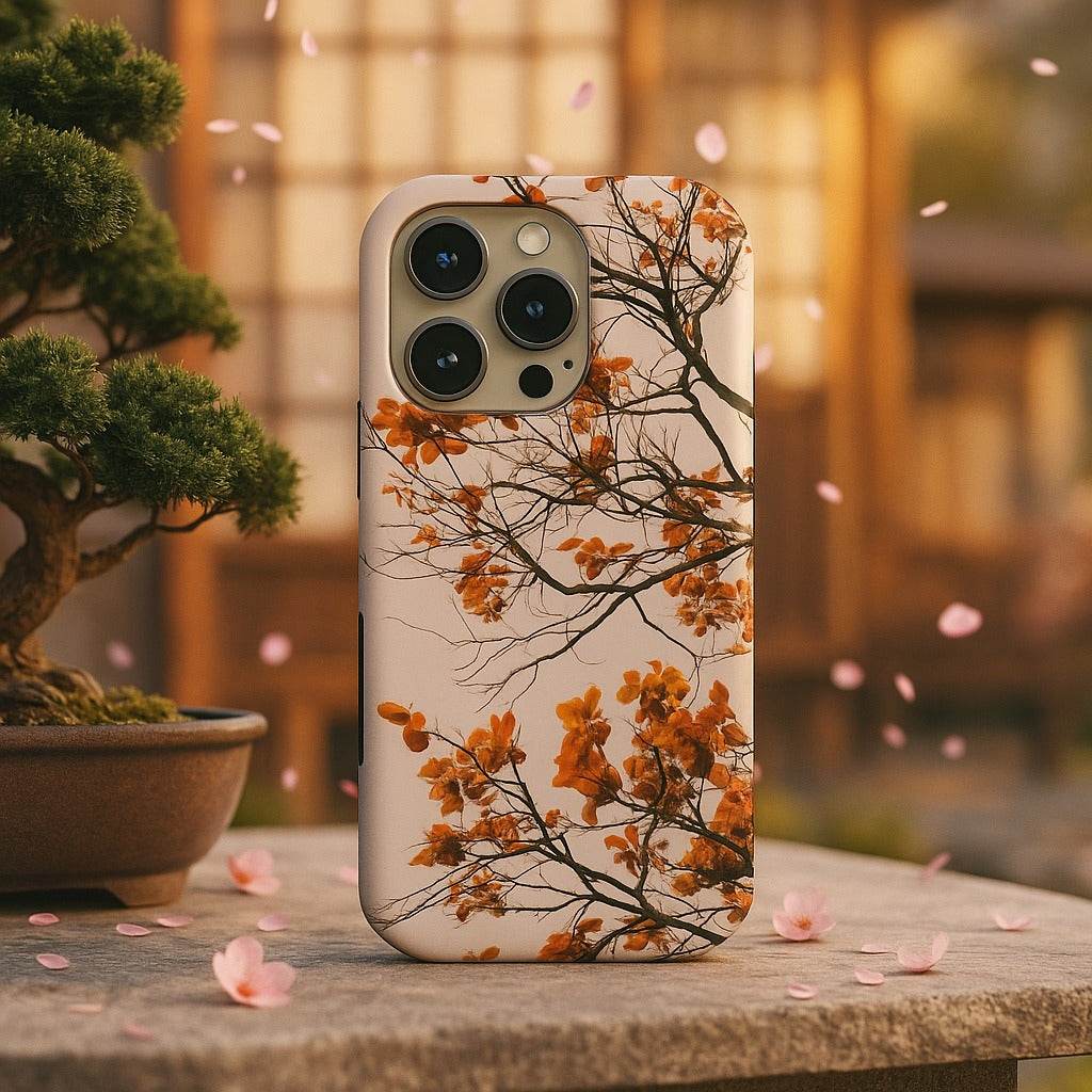 Amber Petals - Million Cases 