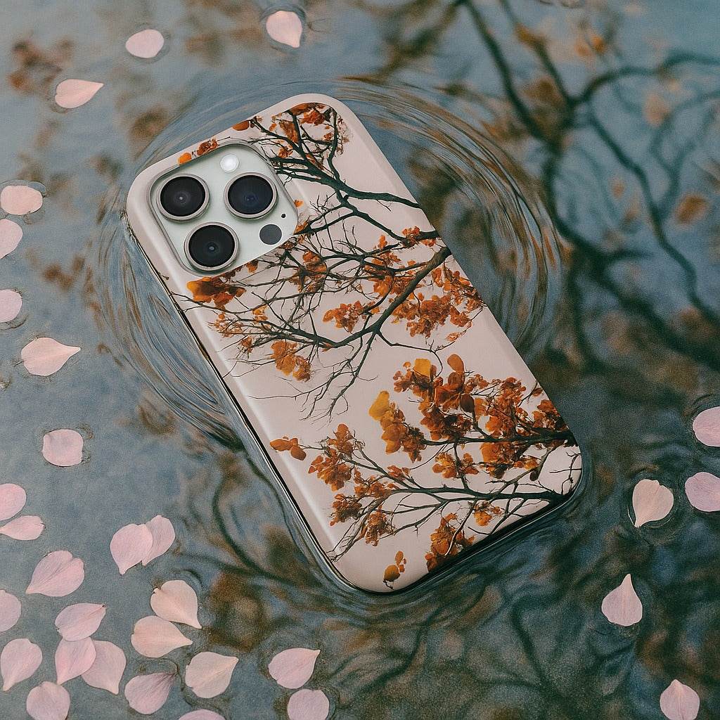 Amber Petals - Million Cases 