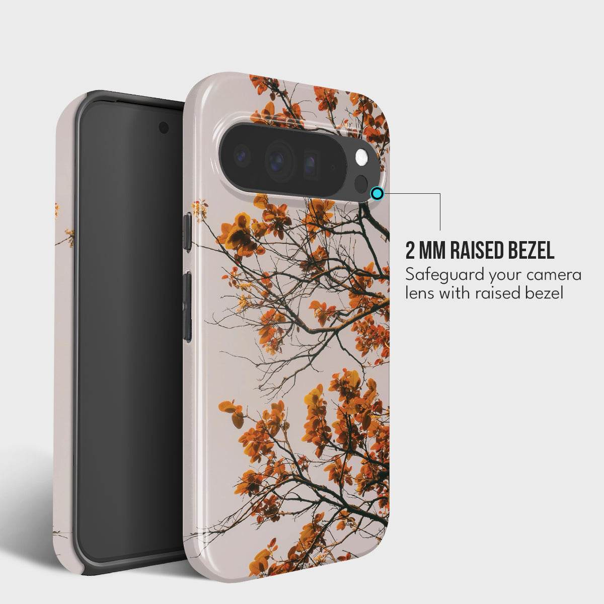 Amber Petals - Google - Million Cases 