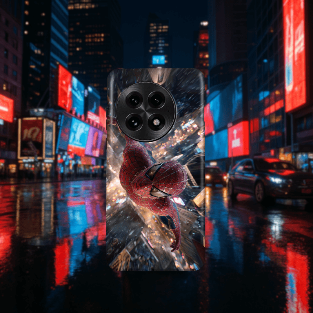 Webverse - OnePlus - Million Cases 