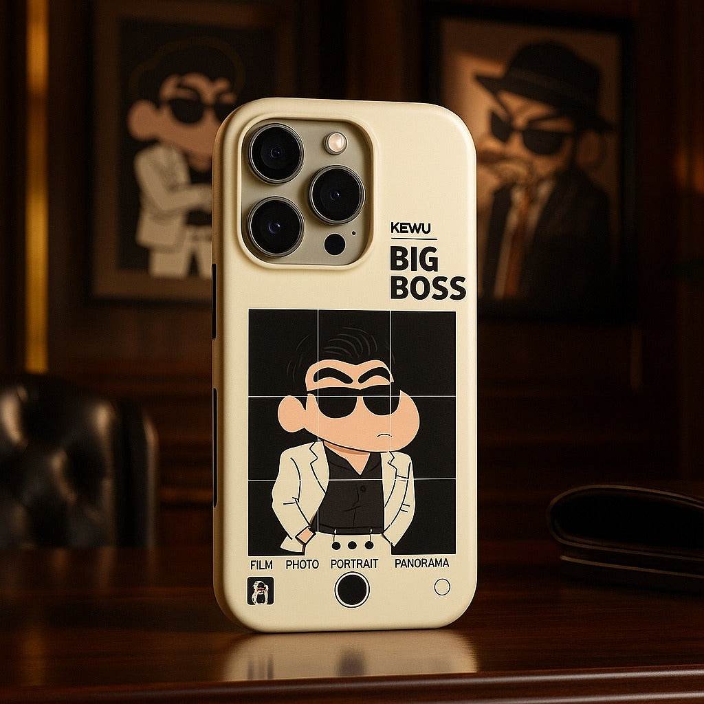 Boss Life - Million Cases 