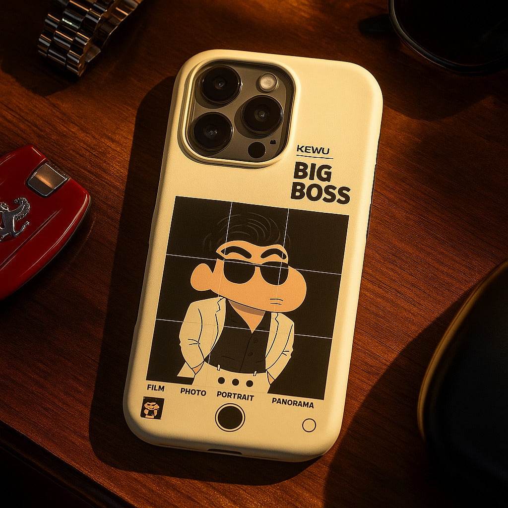 Boss Life - Million Cases 