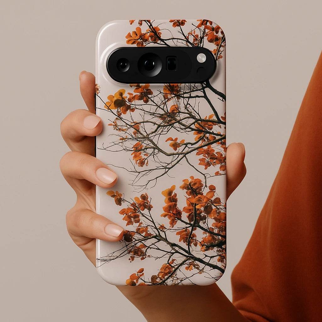 Amber Petals - Google - Million Cases 
