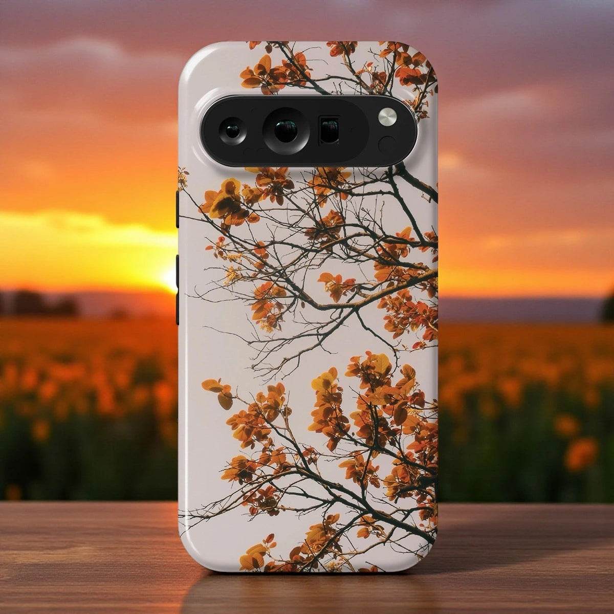 Amber Petals - Google - Million Cases 