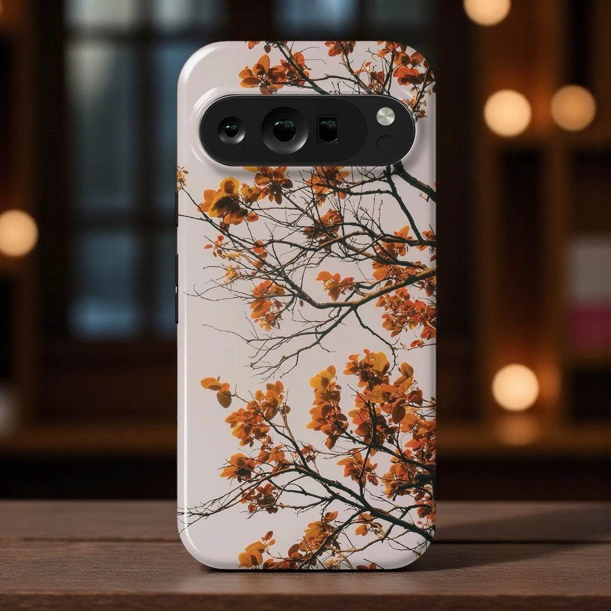 Amber Petals - Google - Million Cases 