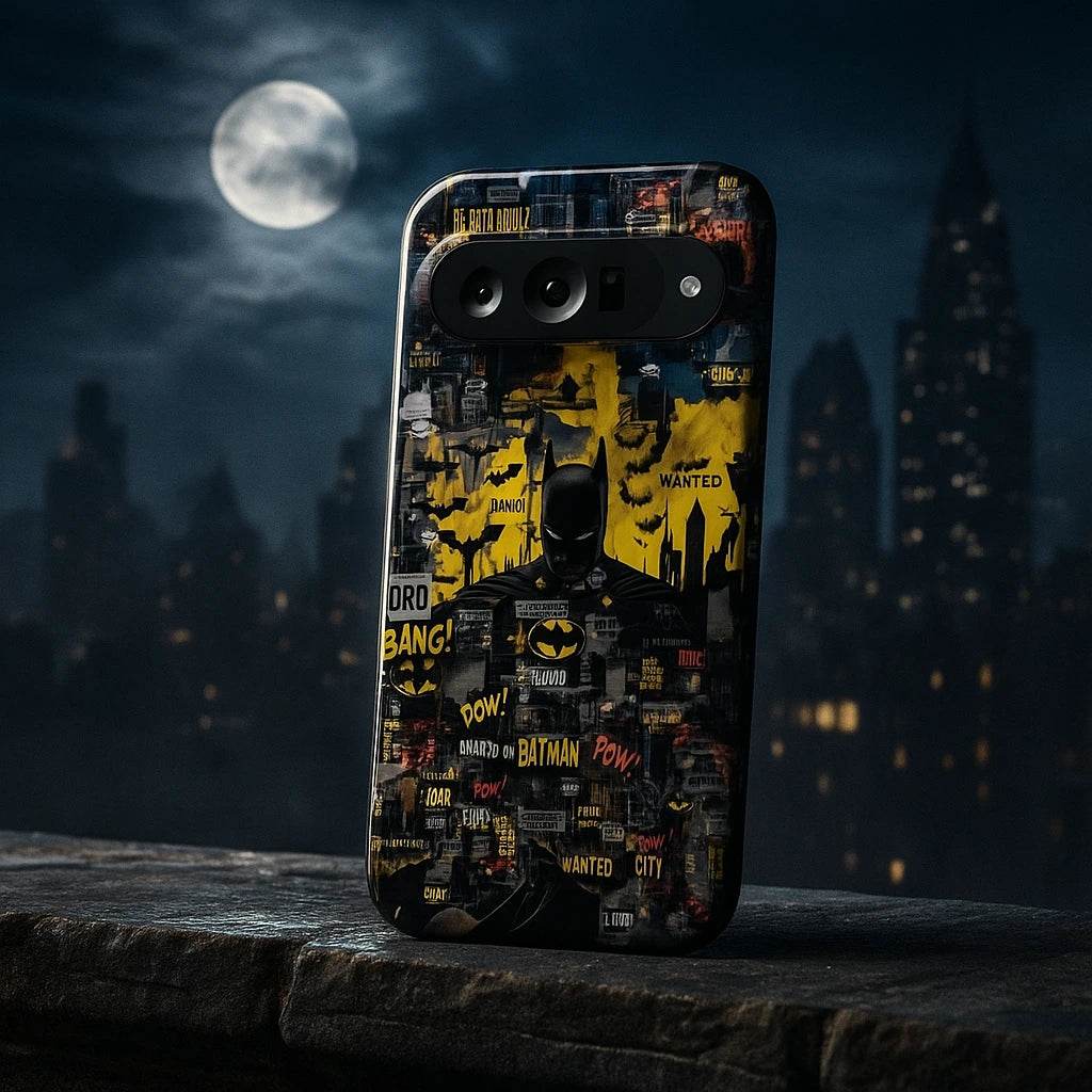 Bat Signal - Google - Million Cases 