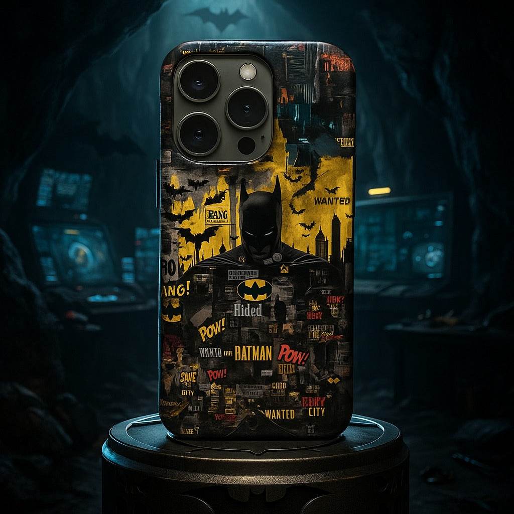 Bat Signal - iPhone - Million Cases 
