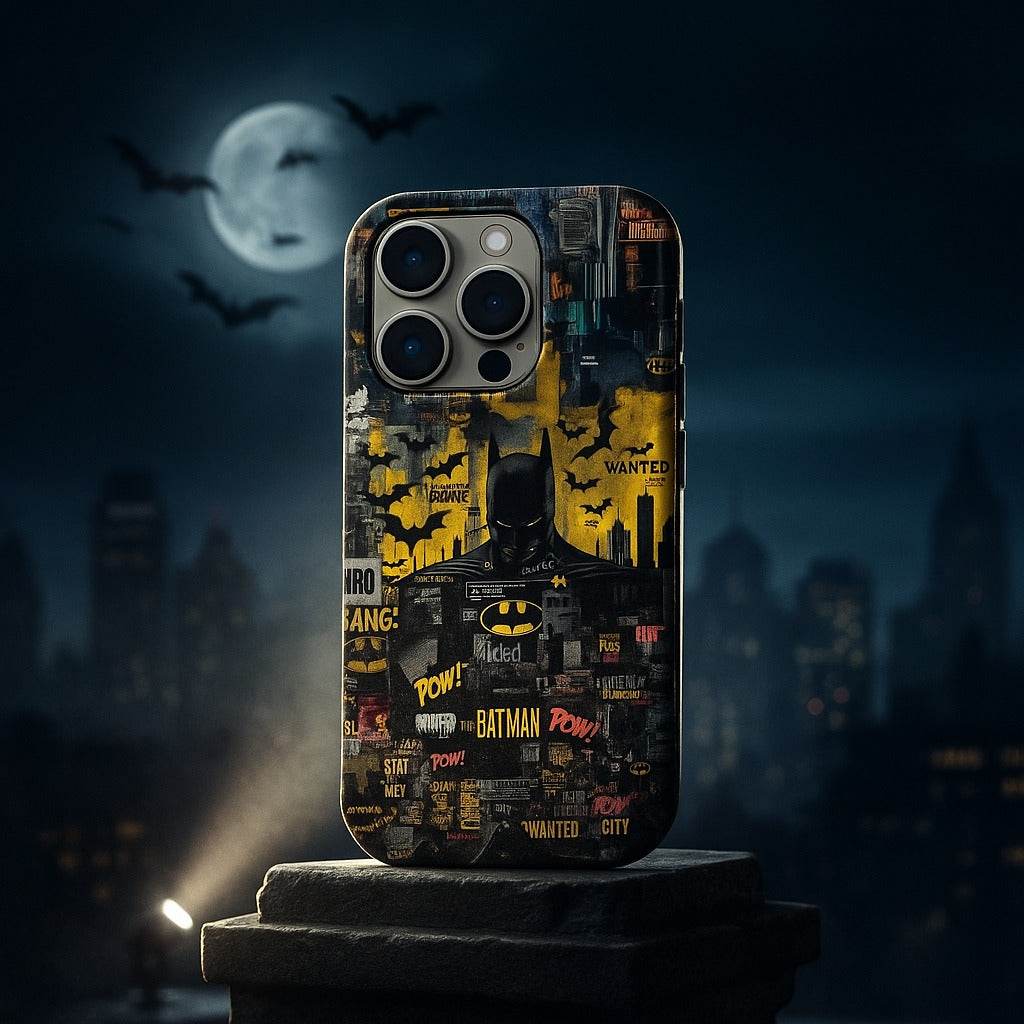 Bat Signal - iPhone - Million Cases 