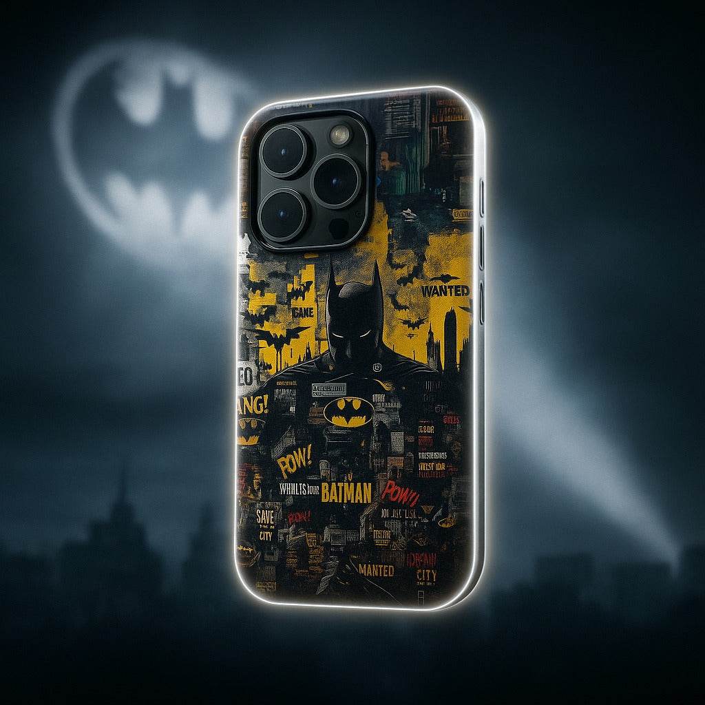 Bat Signal - iPhone - Million Cases 