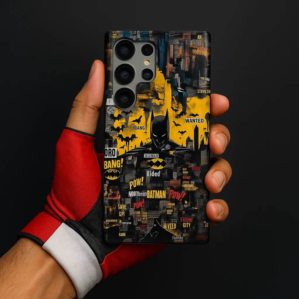 Bat Signal - Samsung - Million Cases 