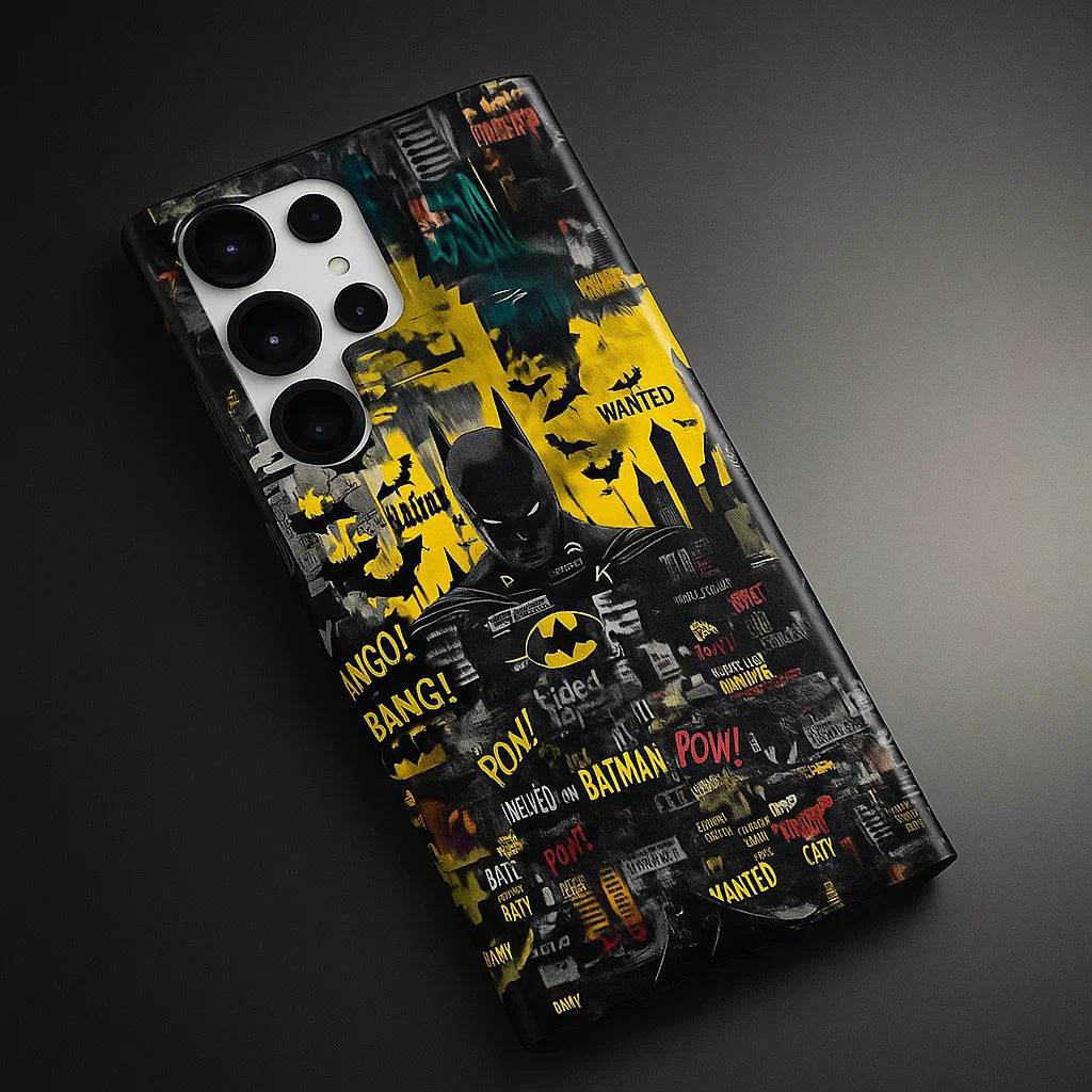 Bat Signal - Samsung - Million Cases 